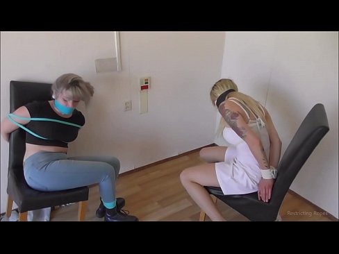 ❤️ Afhængig / bundet og kneblet / jomfru i nød ❤️ Fucking video at da.camasexys.top ️